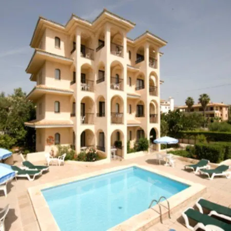 Sinfony Aparthotel Canyamel (Mallorca)