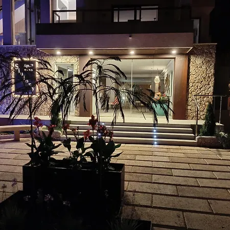 Aparthotel Sinfony