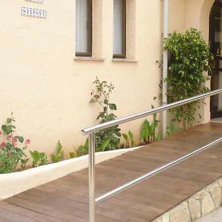 Aparthotel Sinfony Canyamel (Mallorca)