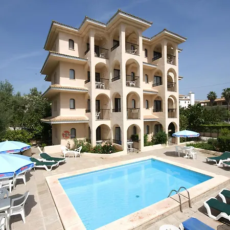 Sinfony Aparthotel Canyamel (Mallorca)